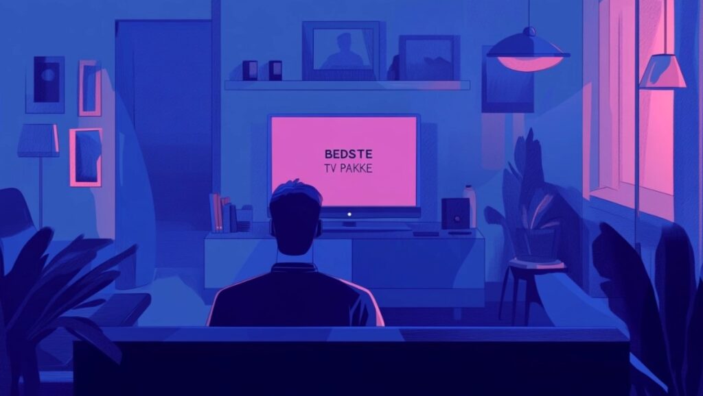 Bedste TV-pakker – En Guide til at Vælge den Rigtige Løsning