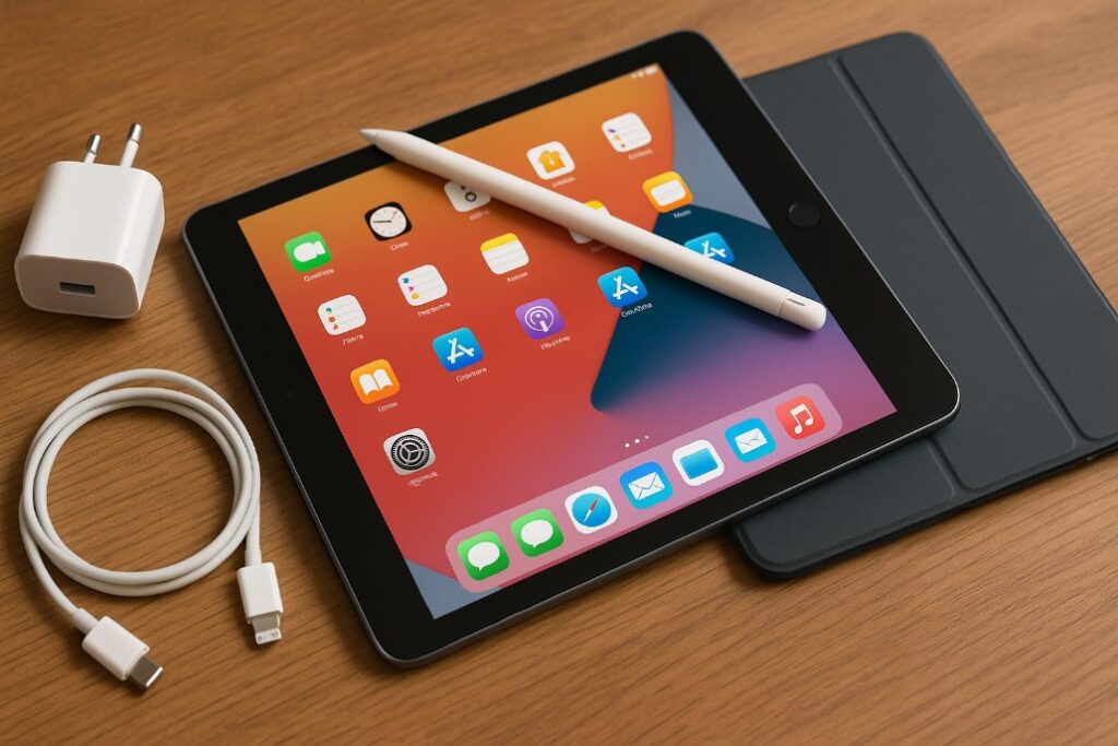 Hvad skal du vide, før du køber en brugt iPad til studiet?