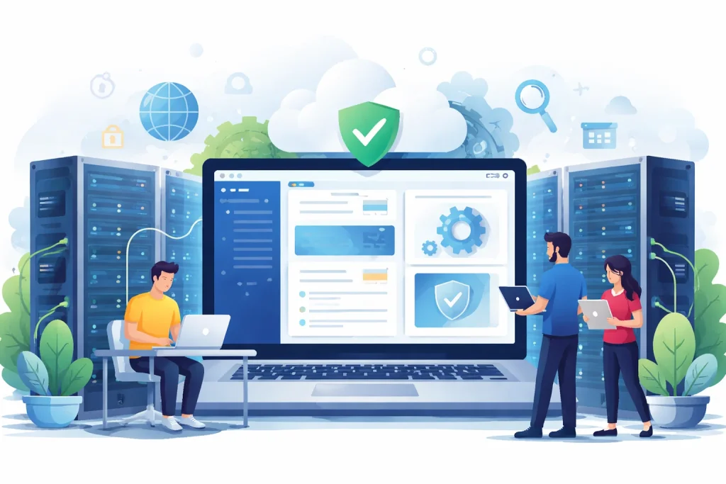 Webhotel forklaret: hvad skal du kigge efter før du vælger?