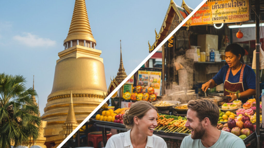 Fra tempelbesøg til gademad: Din ultimative Thailand-oplevelse